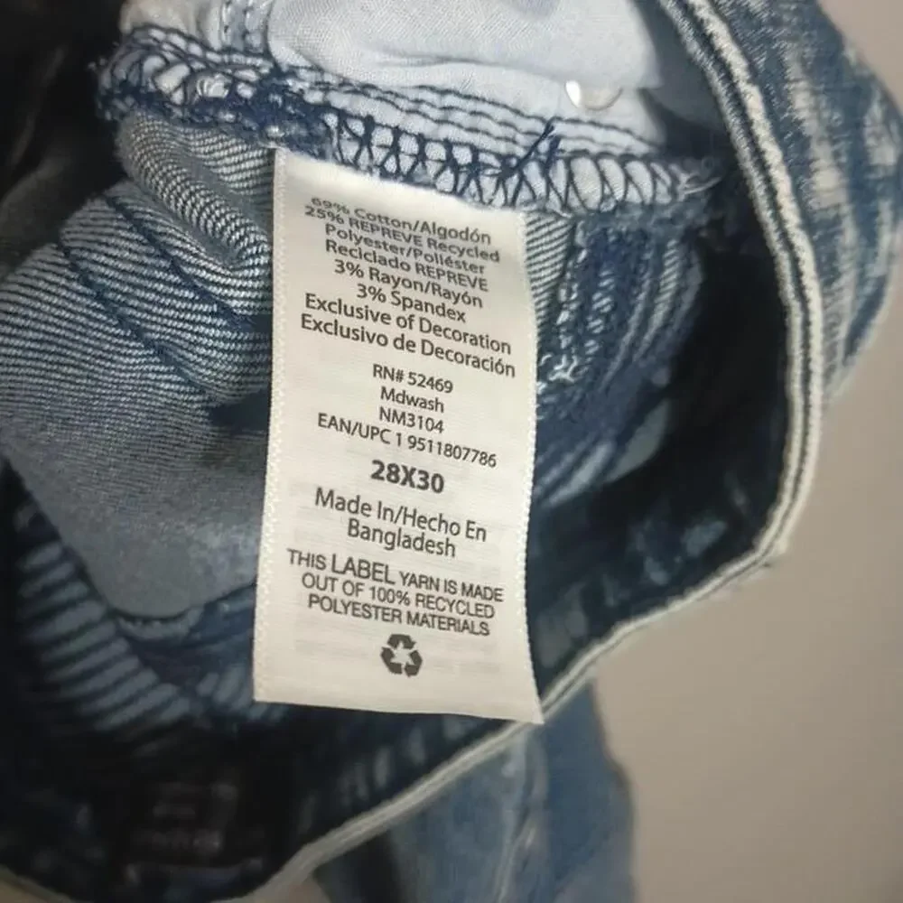 No Boundaries blue denim jeans